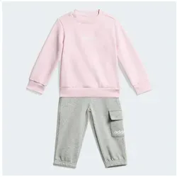 adidas Sportswear Trainingsanzug I LIN FL JOG (2-tlg)