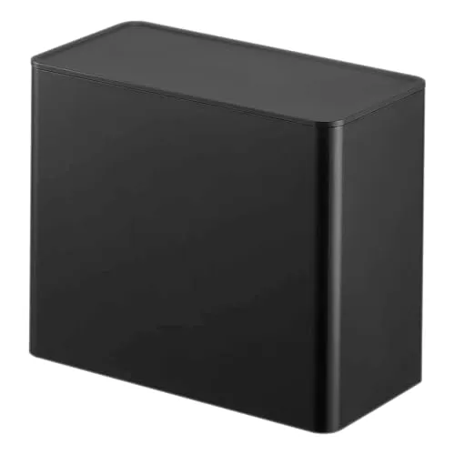 YAMAZAKI TOWER Kaffeefilterbox, 1,9L, aus Polypropylen