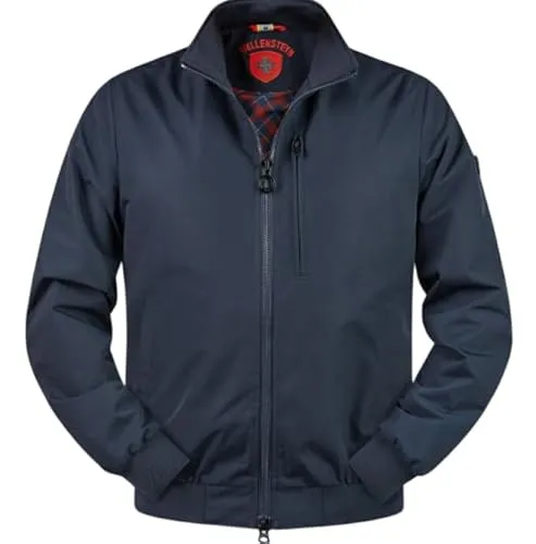 Wellensteyn Outdoorjacke 3XL – Robuste Wetterjacke - Hochwertige Outdoorjacke aus 100% Polyester in Größe 3XL. Ideal für jedes Wetter, bietet sie optimalen Schutz und Strapazierfähigkeit für aktive Abenteuer.