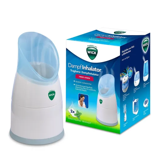 Dampf-Inhalator Wick W1300-DE