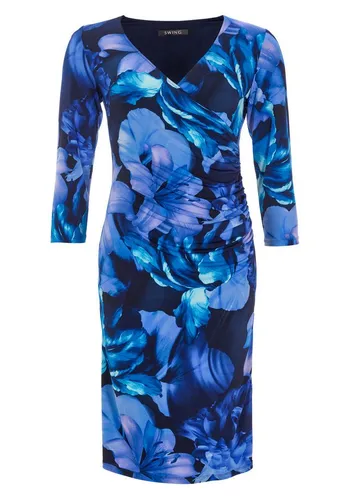 SWING Maxikleid