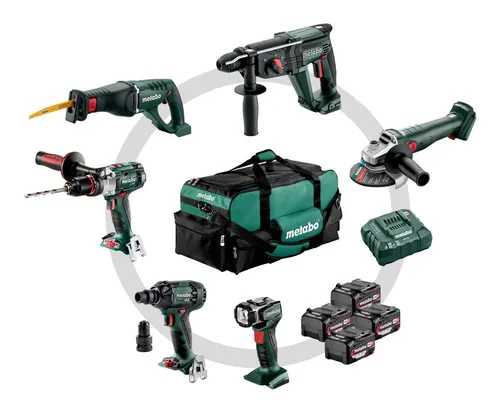Metabo Combo Set 6.1 18V