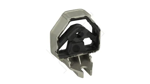 Hart Halter, Abgasanlage 432 105