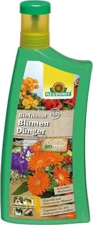 BIOTRISSOL Blumen-Dünger 1 l