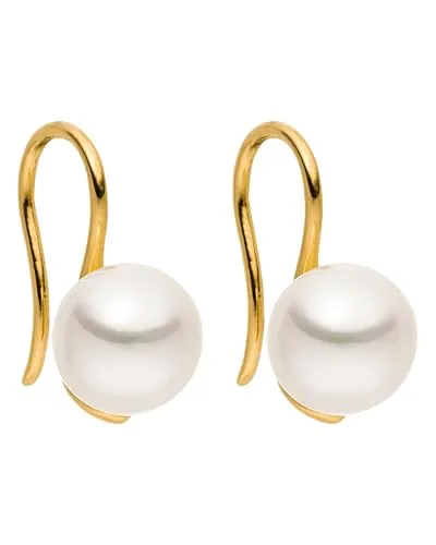 Perlenohrringe von PURELEI