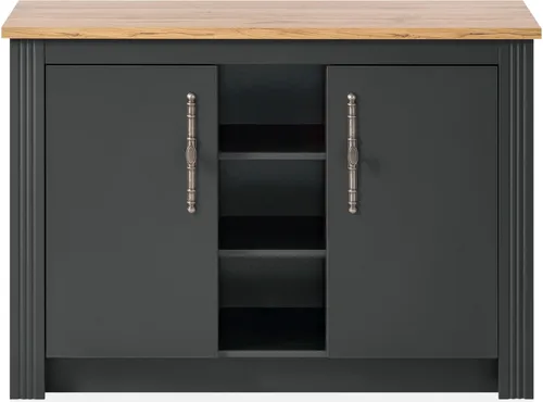 Spülenschrank KOCHSTATION 