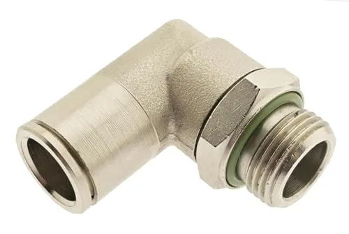 IQS Winkel - L - Steckverschraubung G 1/8