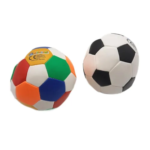 Alldoro Softball Spielball Freizeit Sport Softfußball 60305 Kinderball Drinnen D