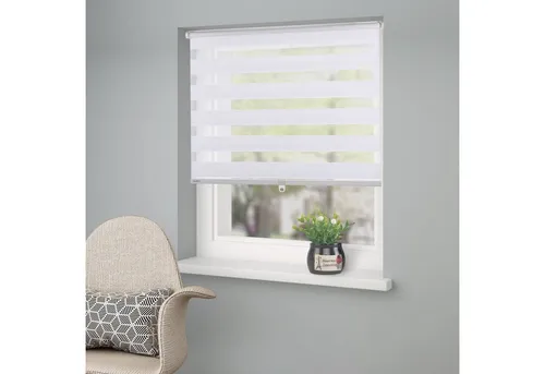 Produktbild Home affaire Doppelrollo Jan