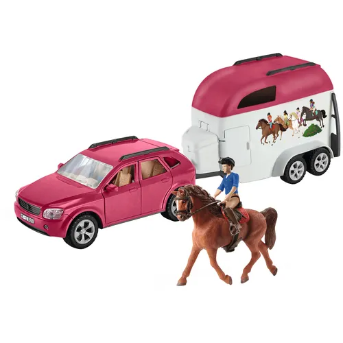 Horse Club SUV mit Pferdeanhänger 72223