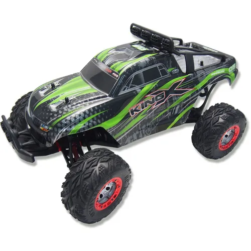 X-King 4WD 1:12 Monster Truck - RC-Modelle mit kraftvollem Elektromotor für unbeschwerte Off-Road-Abenteuer und beeindruckende Geschwindigkeit.