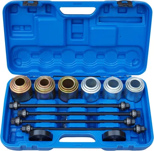 Radlagerpresse Buchsenpresse Buchsen Silentlager Presse Schraubenpresse 34-82 mm