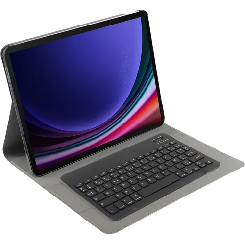 Hülle geeignet für Samsung Galaxy Tab S10+ Schwarz
