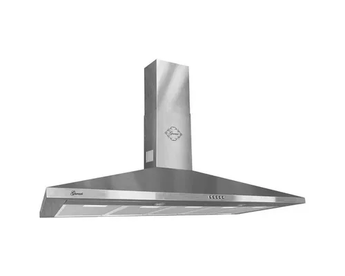 Gurari GCH 046 WH 90 Dunstabzugshaube 1000m³/h - Leistungsstarke Wandhaube mit 1000m³/h Abluftleistung, energieeffizient und mit spülmaschinengeeignetem Metallfettfilter. Ideal für Ihre moderne Küche!