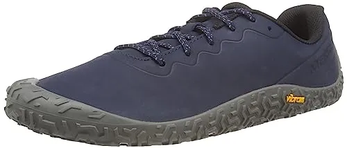 Merrell Herren Sneaker VAPOR GLOVE 6 LTR - SEA, 44 EU - Laufschuhe mit einzigartigem Meeresmotiv, leicht und atmungsaktiv für ein optimales Laufgefühl.