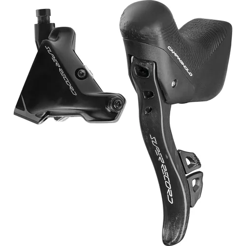 Campagnolo Super Record 12s EP WRL Bremshebel - Hochwertiger Bremshebel für Rennradfahrer, mit innovativer 12-Gang-Technologie für präzise Schaltung und maximale Leistung.