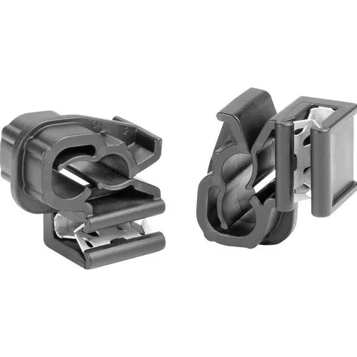 HellermannTyton EC1-3SVDHC6-7 Befestigungsclip