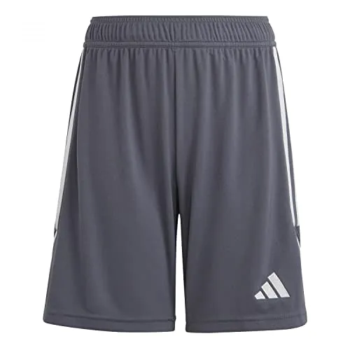 ADIDAS IB8102 TIRO 23 SHO Y Shorts Unisex Team Onix/White Größe 1314