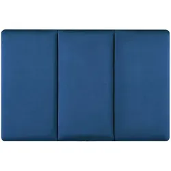 Wandverkleidung Blau von neu.haus