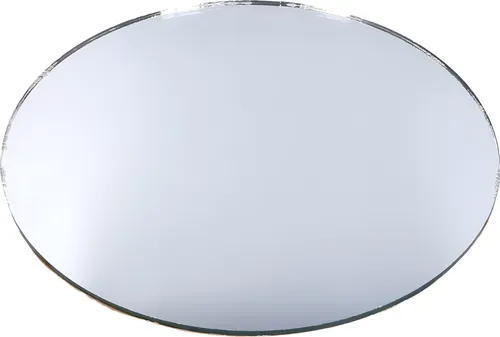 Spiegelglas 122mm konvex für Simson S50, S51, S53, S70, S83, SR50, SR80, KR51/1, KR51/2, SR4-1, SR4-2, SR4-3, SR4-4