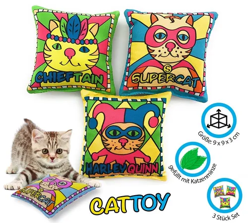 Katzenspielzeug von ELANOX