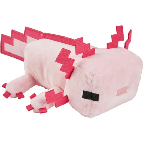 Minecraft Axolotl (21 cm) (HBT42)