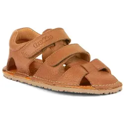 froddo® Sandale Flexy Avi Barfußschuh - Sneaker für Kids, mit zwei Klettverschlüssen für einfachen Einstieg und wasserabweisendem Obermaterial für sicheren Halt beim Spielen und Toben.
