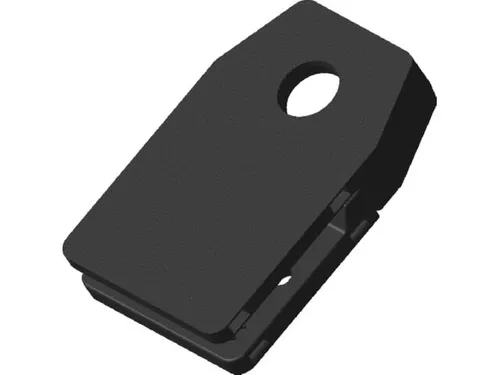 Universal Magnetische Wandhalterung M schwarz Netzteil Ladegeräte Router Bilder