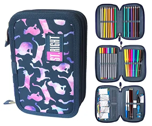 St. Right XXL Federtasche