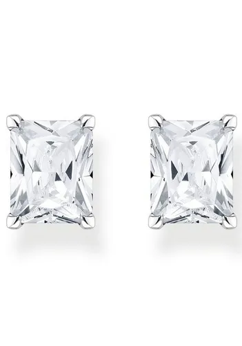 Thomas Sabo Damen Ohrstecker in silber von THOMAS SABO