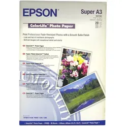 Epson ColorLife Fotopapier S041561 von Epson