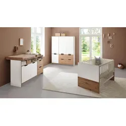Babyzimmer 3er-Set Maxim, mehrfarbig