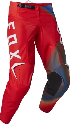 FOX 180 Toxsyk Motocross Hose, rot, Größe 32 für Männer in rot von Fox