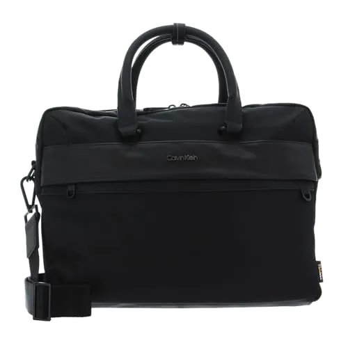 Calvin Klein CK Remote Laptop Bag mit Sleeve in schwarz von Calvin Klein