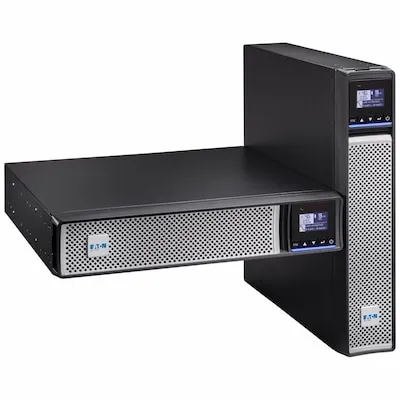 Eaton 5PX 3000i 2U Netpack USV 3000VA - Computersysteme und Zubehör, zuverlässige unterbrechungsfreie Stromversorgung für optimale Sicherheit und Schutz Ihrer Geräte.