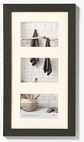 walther design Bilderrahmen Schwarz von walther design