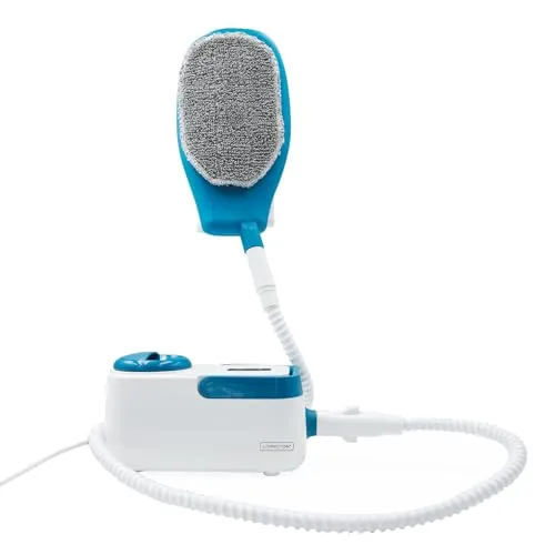 Livington SteamTouch Dampfhandschuh - Dampfreiniger für hygienische Sauberkeit, entfernt tief sitzenden Schmutz mühelos und effizient mit Dampf