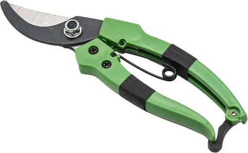 Gartenschere Astschere Blumenschere Rosenschere Schere für Rosen Äste Zweigen 19 cm