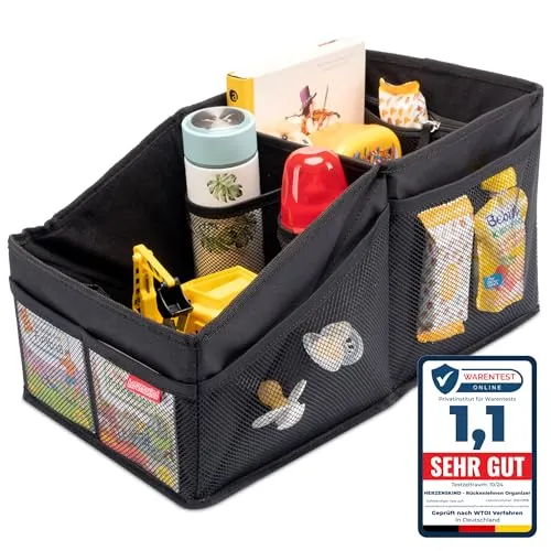 HerzensKind Auto Organizer von HerzensKind