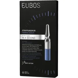 Eubos In A Second Stra.kur Bi Phase Collagen Boost 14 ML - Medizinische Hautpflege mit 2-Phasen-Sofortkur zur Faltenreduktion. Enthält Collaxyl CLX und Hyaluronsäure für elastische, frische Haut. Ideal für alle Hauttypen. 0% Mikroplastik und Silikone.