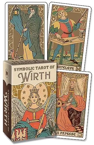 Symbolic Tarot of Wirth Mini (Symbolic Tarot of Wirth, 2)
