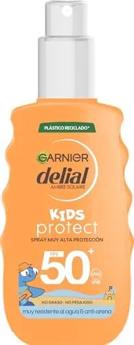 Garnier Delial Öko-Design Schutzspray SPF50 150ml von Garnier