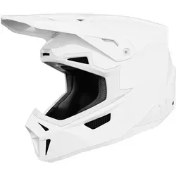 Shot Lite Mips Motocross Helm, weiss, Größe XL für Männer