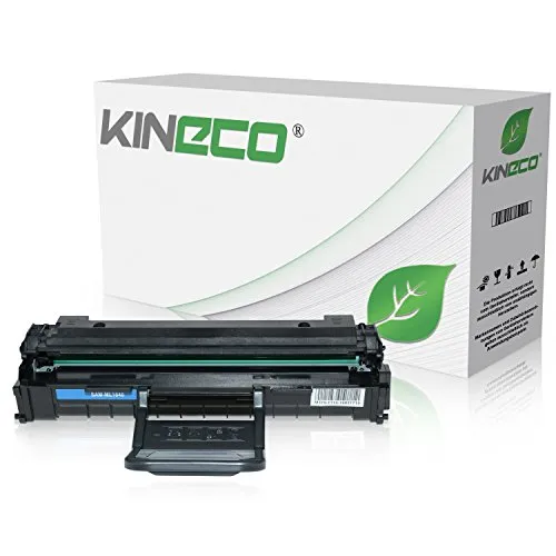 Toner kompatibel mit Samsung MLT-D1082S/ELS ML-1640 1641 1645 2240 2241 - Schwarz 1.500 Seiten