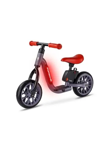 MICRO™ Laufrad Porsche Edition – inkl. Bremsassistent und Fernbedienung