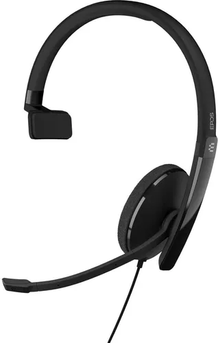 EPOS SENNHEISER Adapt 130T USB-C II - Kabelgebundene Kopfhörer für Microsoft Teams, optimierte Gesprächsqualität und stylisches Design