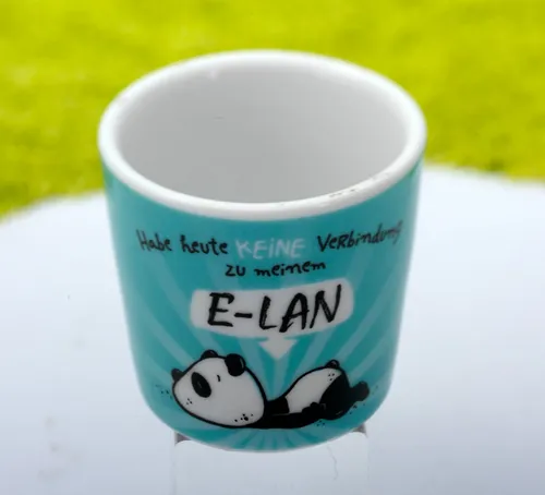 sheepworld Eierbecher aus Porzellan E-LAN