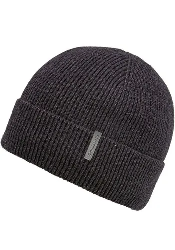 chillouts Strickmütze mit Umschlag, gefüttert - Stylische Strickmütze für Damen, gefüttert und weich, ideal für kalte Tage und Bad Hair Days. Perfekt als modisches Accessoire und Kopfwärmer!