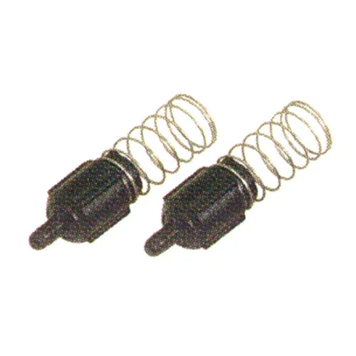 TOPEAK Checking Valve-Joe Blow Ace DX Ersatzteile Pumpe für Erwachsene, Unisex, Schwarz, Einheitsgröße