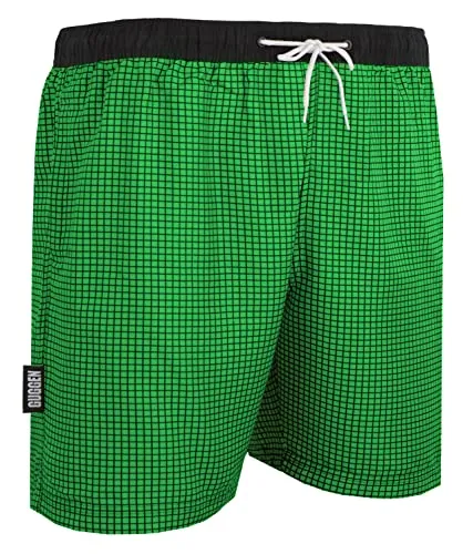 GUGGEN Mountain Badehose Herren 3XL von Guggen Mountain